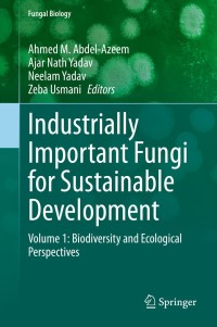 Imagen de portada: Industrially Important Fungi for Sustainable Development 9783030675608