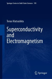 Cover image: Superconductivity and Electromagnetism 9783030675677