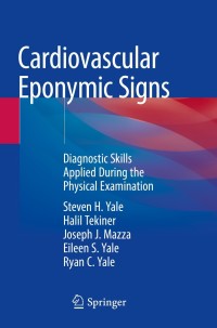 Cover image: Cardiovascular Eponymic Signs 9783030675950