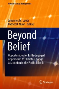 Cover image: Beyond Belief 9783030676018