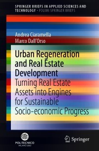 Imagen de portada: Urban Regeneration and Real Estate Development 9783030676223