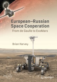 Cover image: European-Russian Space Cooperation 9783030676841