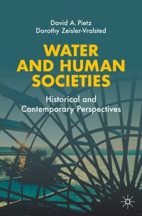 Cover image: Water and Human Societies 9783030676919