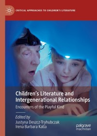 Immagine di copertina: Children’s Literature and Intergenerational Relationships 9783030676995