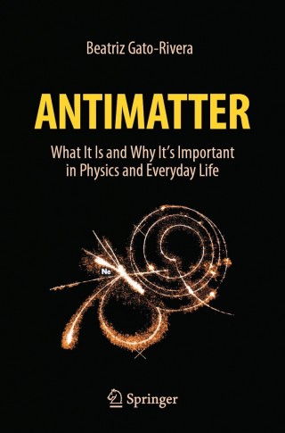 Imagen de portada: Antimatter 9783030677909