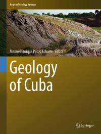 Cover image: Geology of Cuba 9783030677978