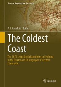 Cover image: The Coldest Coast 9783030678791