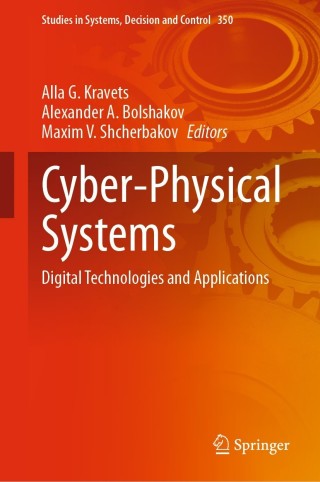 Titelbild: Cyber-Physical Systems 9783030678913