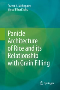 Titelbild: Panicle Architecture of Rice and its Relationship with Grain Filling 9783030678951