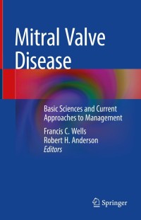 Cover image: Mitral Valve Disease 9783030679460