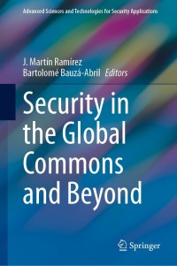 Titelbild: Security in the Global Commons and Beyond 9783030679729