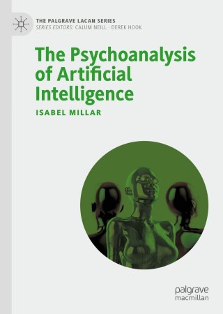 Cover image: The Psychoanalysis of Artificial Intelligence 9783030679804