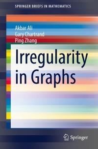 Titelbild: Irregularity in Graphs 9783030679927