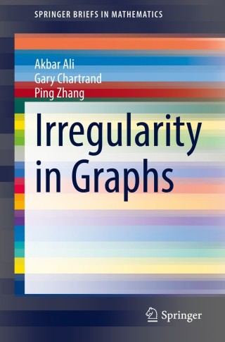 Imagen de portada: Irregularity in Graphs 9783030679927