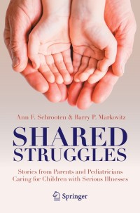 Cover image: Shared Struggles 9783030680190