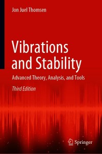 Cover image: Vibrations and Stability 3rd edition 9783030680442