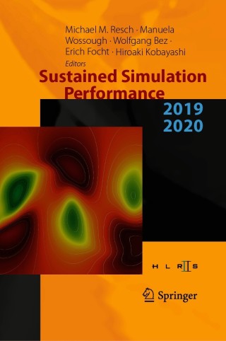 表紙画像: Sustained Simulation Performance 2019 and 2020 9783030680480