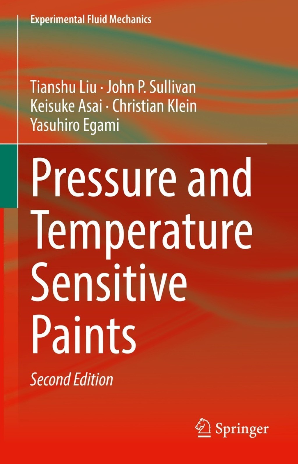 Pressure and Temperature Sensitive Paints 2nd Edition