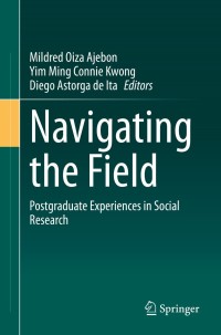 Cover image: Navigating the Field 9783030681128