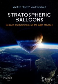 Immagine di copertina: Stratospheric Balloons 9783030681296