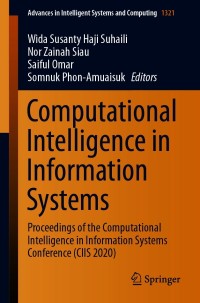 Titelbild: Computational Intelligence in Information Systems 9783030681326