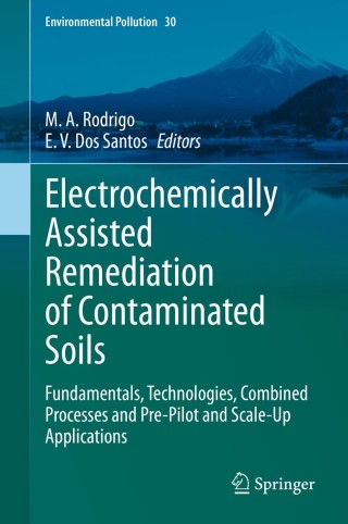 Cover image: Electrochemically Assisted Remediation of Contaminated Soils 9783030681395