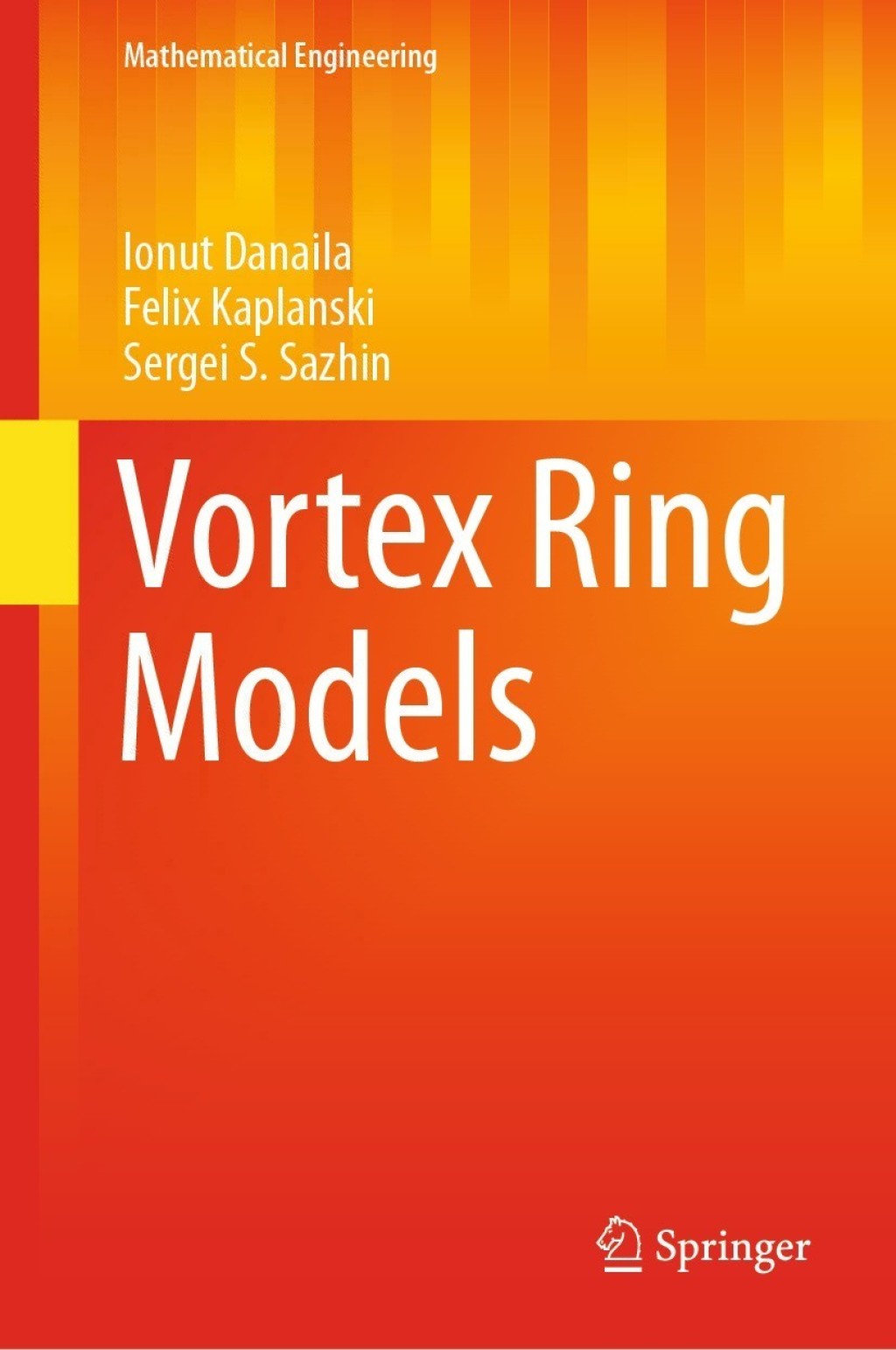 Vortex Ring Models (eBook)