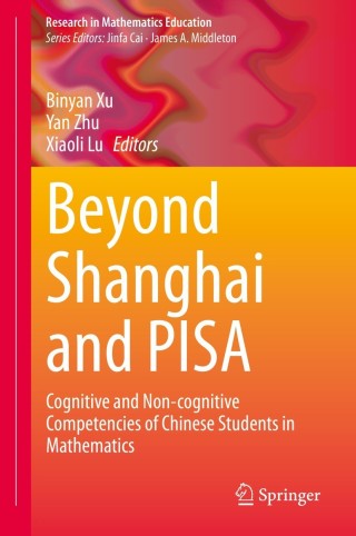 Imagen de portada: Beyond Shanghai and PISA 9783030681562