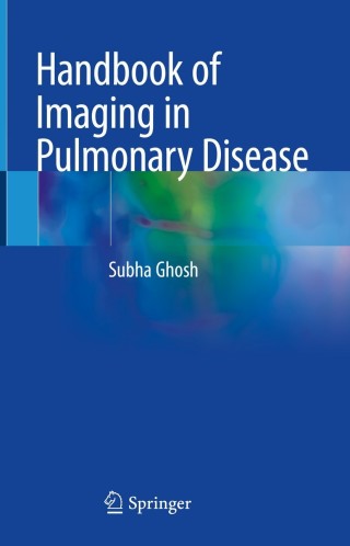 Imagen de portada: Handbook of Imaging in Pulmonary Disease 9783030681647