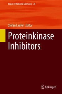 Imagen de portada: Proteinkinase Inhibitors 9783030681791