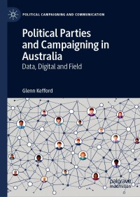 Titelbild: Political Parties and Campaigning in Australia 9783030682330