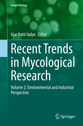 Cover image: Recent Trends in Mycological Research 9783030682590