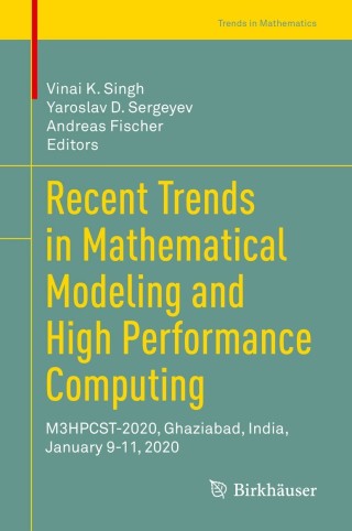 Cover image: Recent Trends in Mathematical Modeling and High Performance Computing 9783030682804