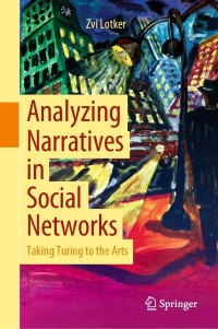 Omslagafbeelding: Analyzing Narratives in Social Networks 9783030682989