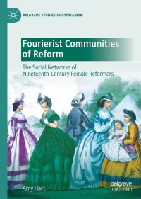 Titelbild: Fourierist Communities of Reform 9783030683559