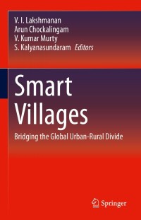 表紙画像: Smart Villages 9783030684570