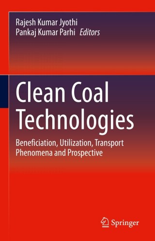 Cover image: Clean Coal Technologies 9783030685010