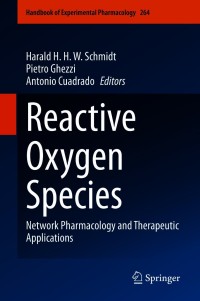 Imagen de portada: Reactive Oxygen Species 9783030685096