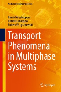 Titelbild: Transport Phenomena in Multiphase Systems 9783030685775