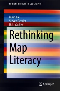 Immagine di copertina: Rethinking Map Literacy 9783030685935