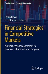 Cover image: Financial Strategies in Competitive Markets 9783030686116