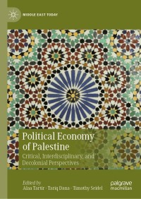 Cover image: Political Economy of Palestine 9783030686420