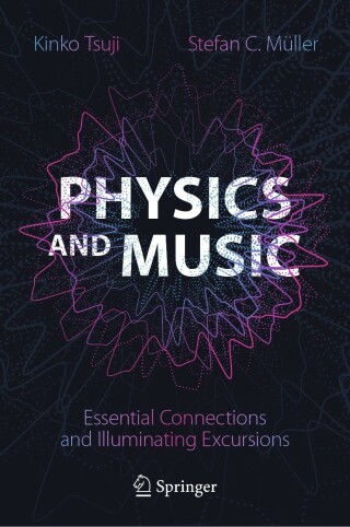 Cover image: Physics and Music 9783030686758