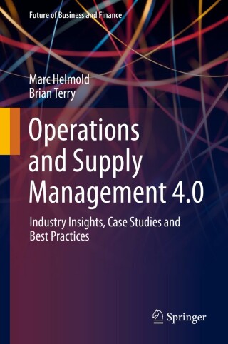 Cover image: Operations and Supply Management 4.0 9783030686956