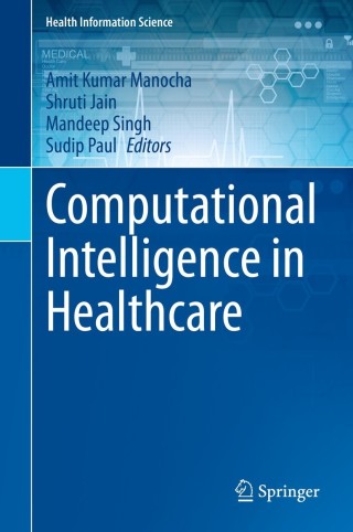 Imagen de portada: Computational Intelligence in Healthcare 9783030687229