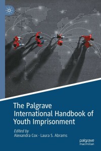 Cover image: The Palgrave International Handbook of Youth Imprisonment 9783030687588
