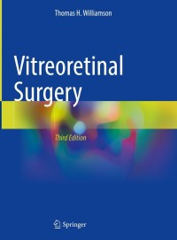 Cover image: Vitreoretinal Surgery 3rd edition 9783030687687