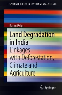 Imagen de portada: Land Degradation in India 9783030688479