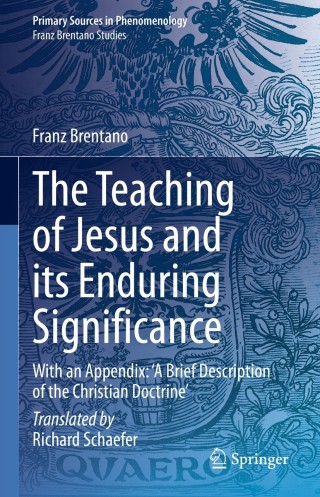 Cover image: The Teaching of Jesus and its Enduring Significance 9783030689117