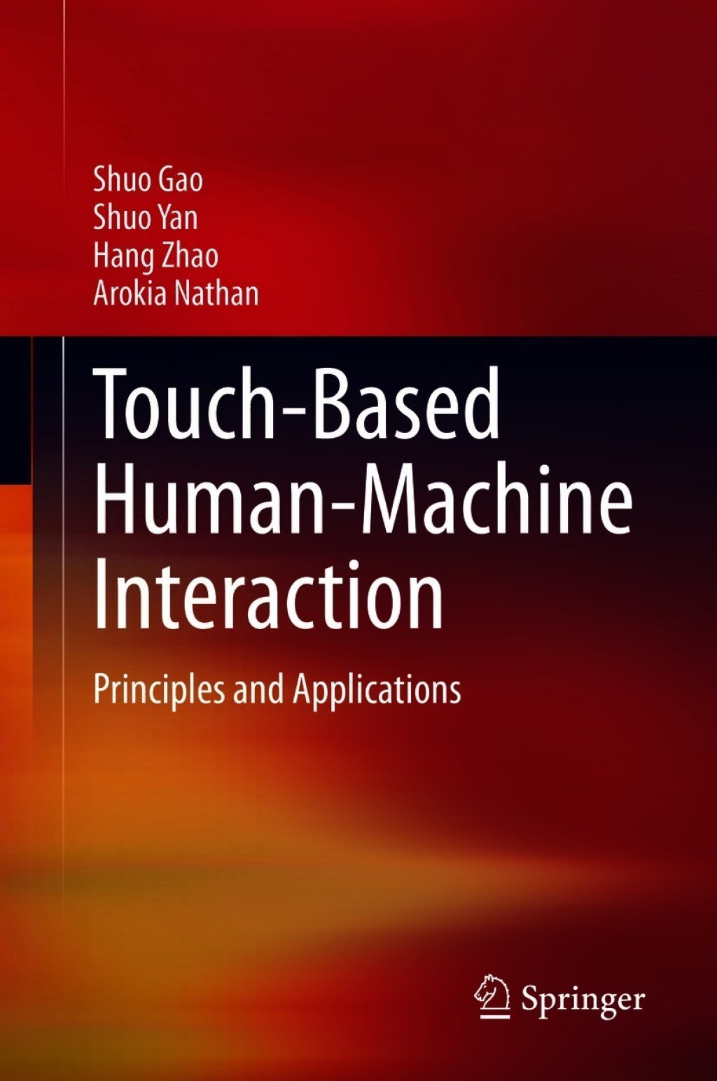 TouchBased HumanMachine Interaction eBook Rental
